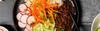 High-Protein Vegan Korean Beef Bowls