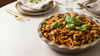 Vegan Chili Mac with Mini Shells