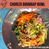 Chorizo Bibimbap Bowl