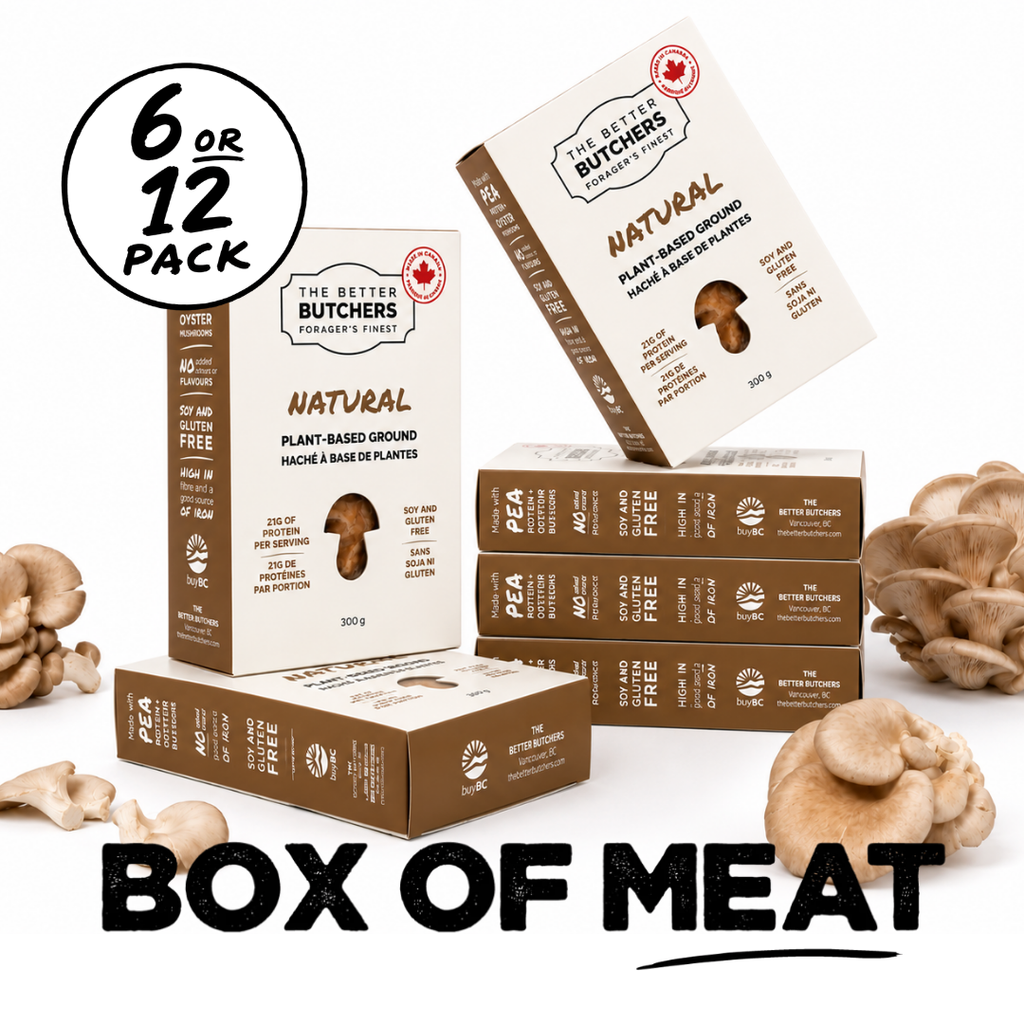 The Better Butchers Plant Based Meat
