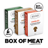 Box of Plant-Based Ground Meat