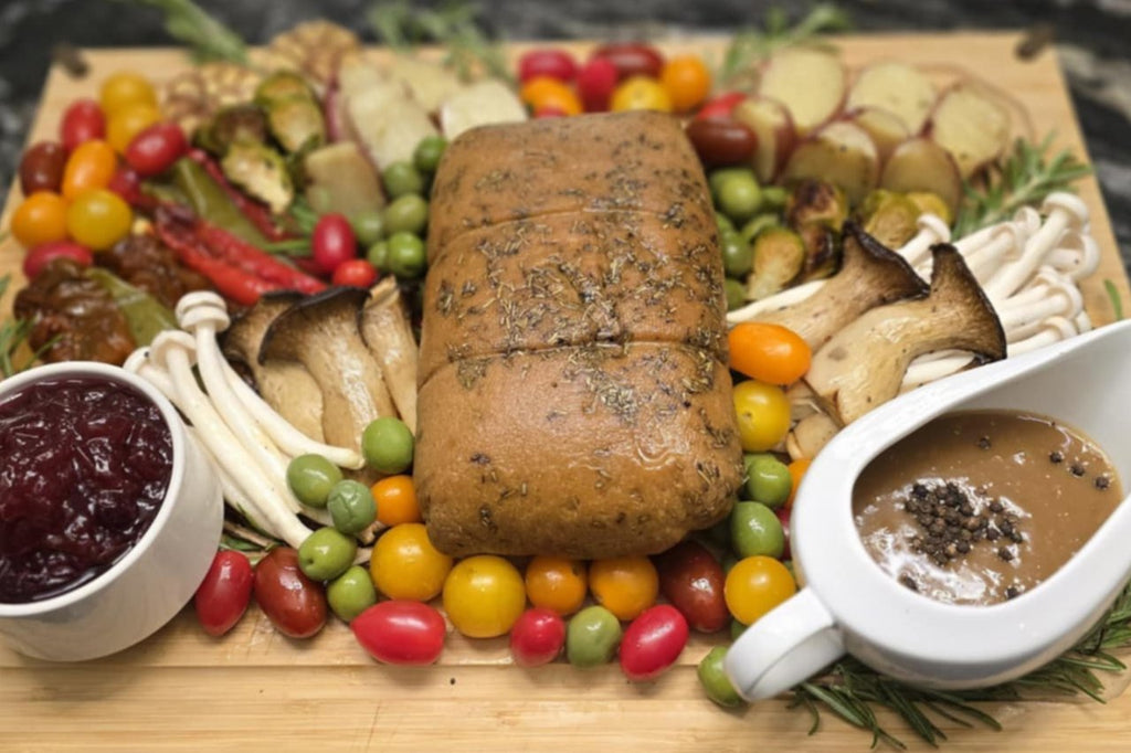 The Better Beast – Plant Based Roast • The Better Butchers